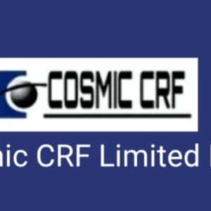 Cosmic CRF Limited IPO