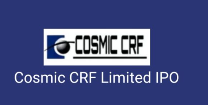 Cosmic CRF Limited IPO 
