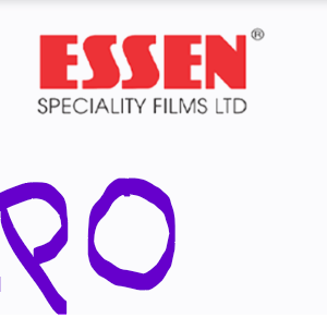 Essen Speciality Films Limited IPO