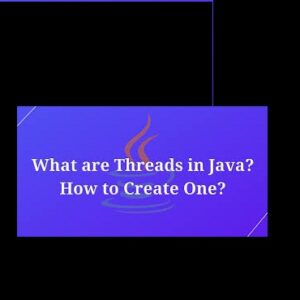 threads in java