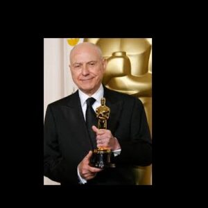 Alan Arkin, Oscar-winning