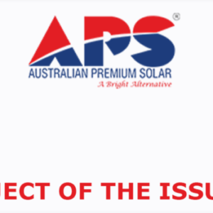 Australian Premium Solar (India) Limited IPO