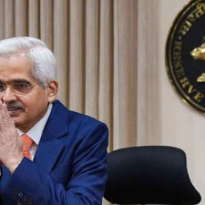 RBI Guv Shaktikanta Das