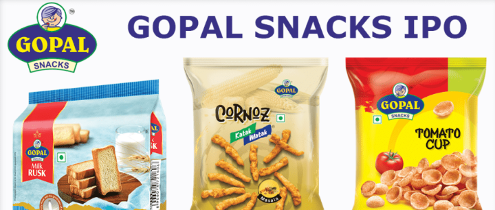 Gopal Snacks Limited IPO 