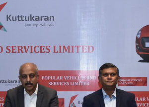 Popular Vehicles & Services Limited IPO