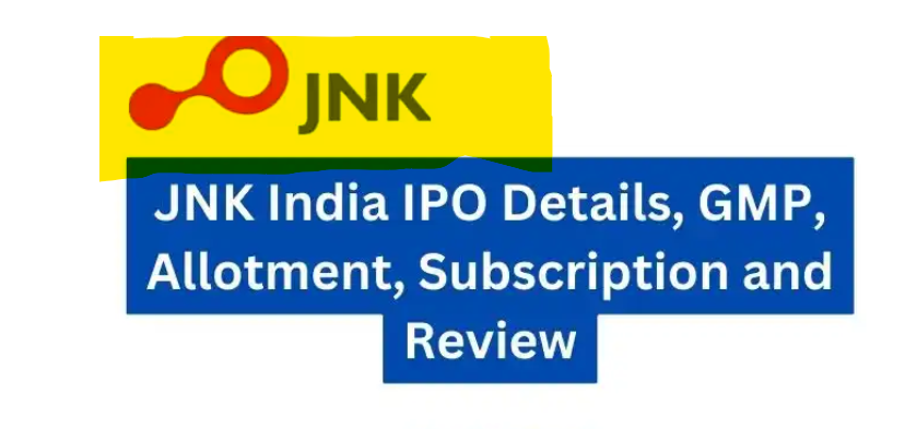 JNK India Limited IPO 