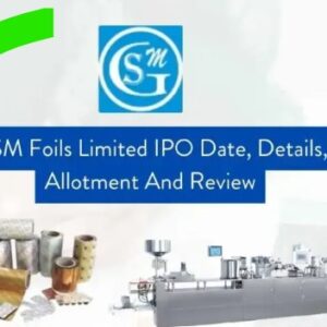 GSM Foils Limited IPO