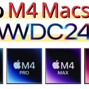 Why Apple's M4 Blunder Kills the Excitement for WWDC 2024