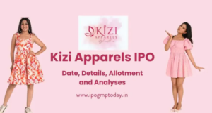 Kizi Apparels Limited IPO 