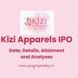 Kizi Apparels Limited IPO