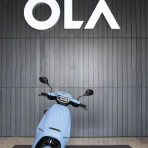 Ola Electric Mobility Limited IPO