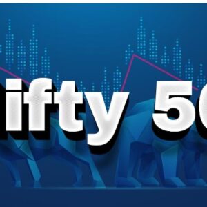 Nifty 50 chart