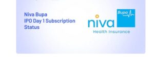 Niva Bupa Health Insurance Company Limited IPO Full Details